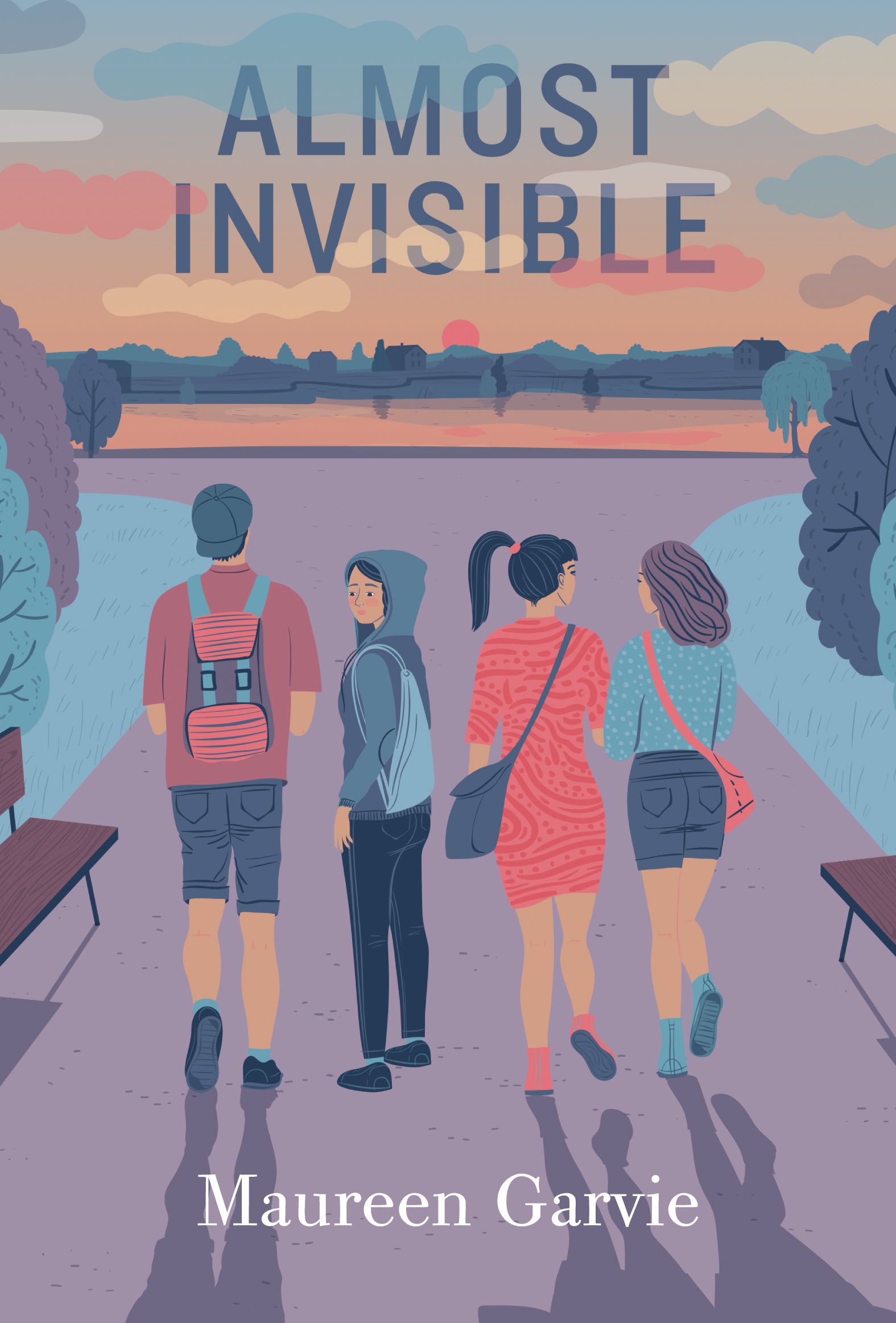 Almost Invisible People Almost Invisible – House of Anansi Press