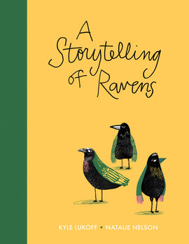  A Storytelling of Ravens 