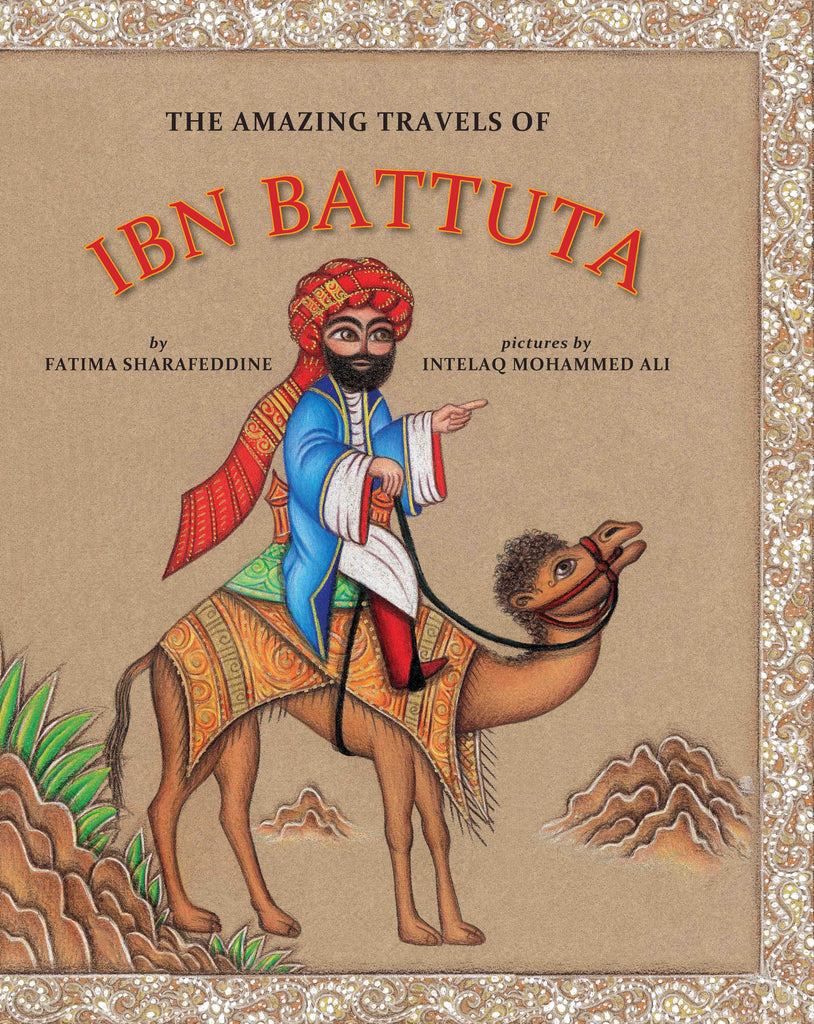  The Amazing Travels of Ibn Battuta 