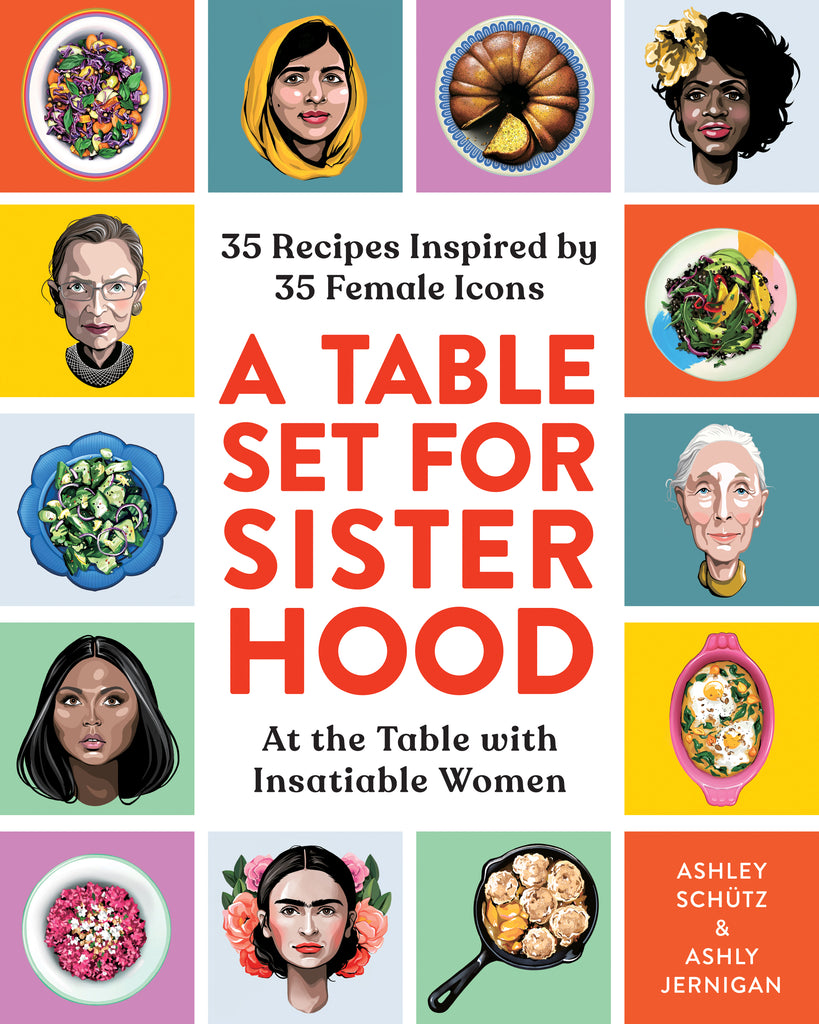  A Table Set for Sisterhood 