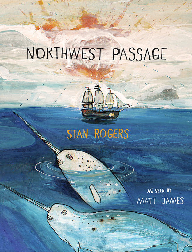  Northwest Passage 