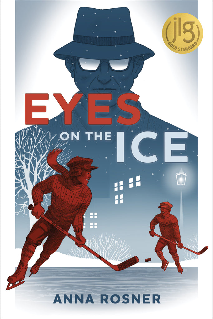  Eyes on the Ice 