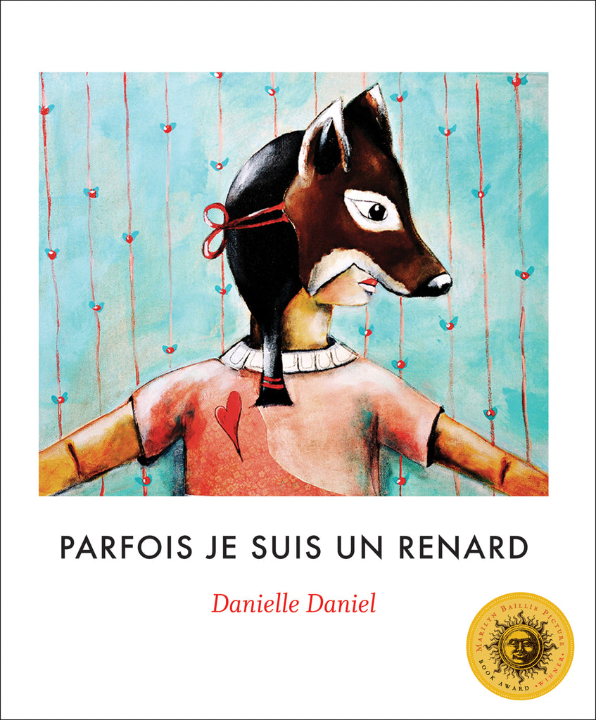  Parfois je suis un renard 