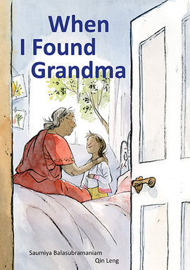  When I Found Grandma 