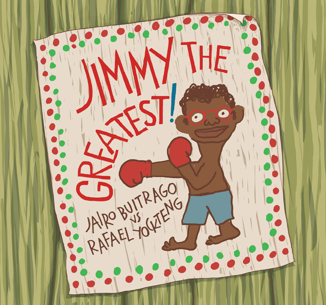  Jimmy the Greatest! 