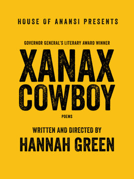  Xanax Cowboy 