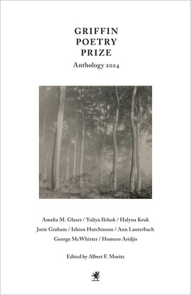  Griffin Poetry Prize Anthology 2024 