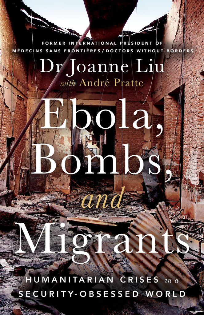 Ebola, Bombs, and Migrants 