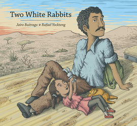  Two White Rabbits 