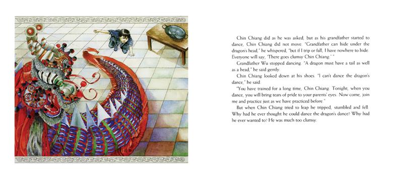  Chin Chiang and the Dragon's Dance 