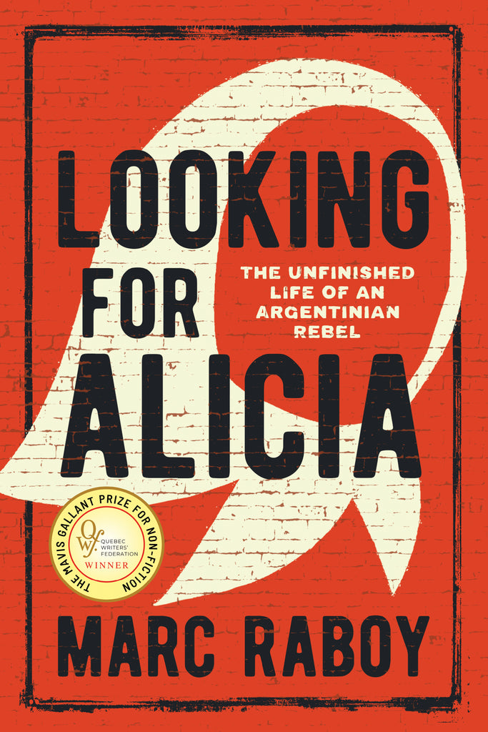  Looking for Alicia 