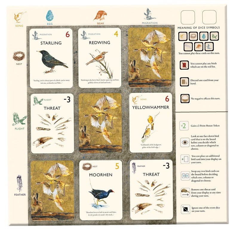  The Game of Birds 
