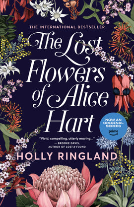  The Lost Flowers of Alice Hart 