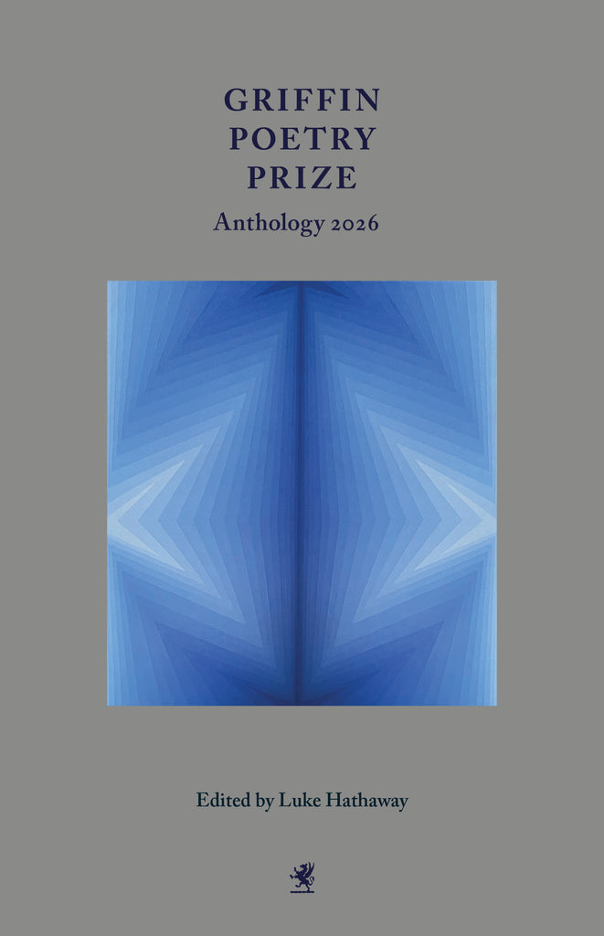  Griffin Poetry Prize Anthology 2026 