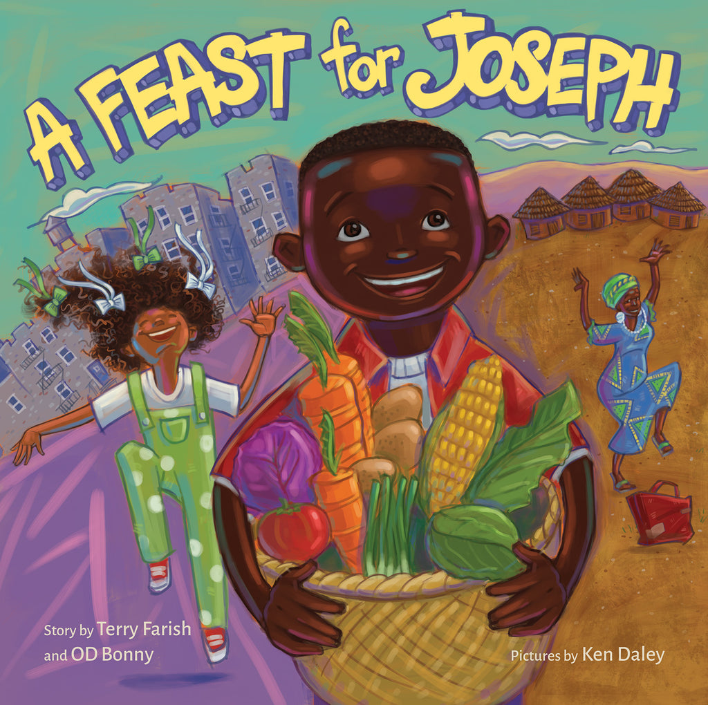  A Feast for Joseph 