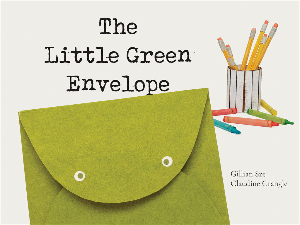  The Little Green Envelope 