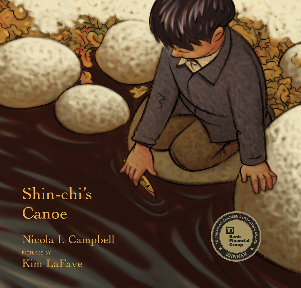  Shin-chi's Canoe 