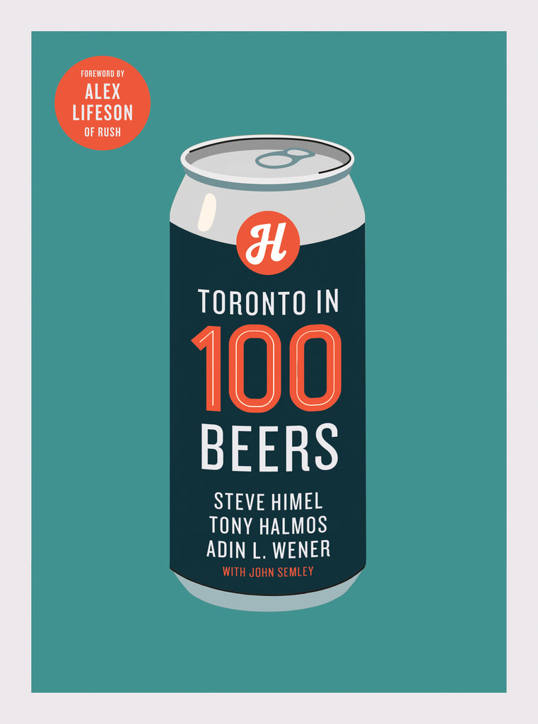  Toronto in 100 Beers 