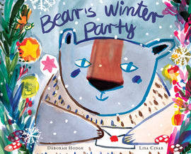  Bear’s Winter Party 