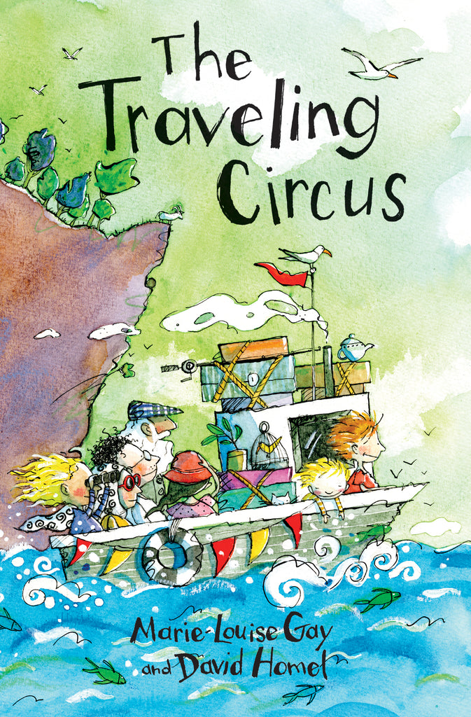  The Traveling Circus 