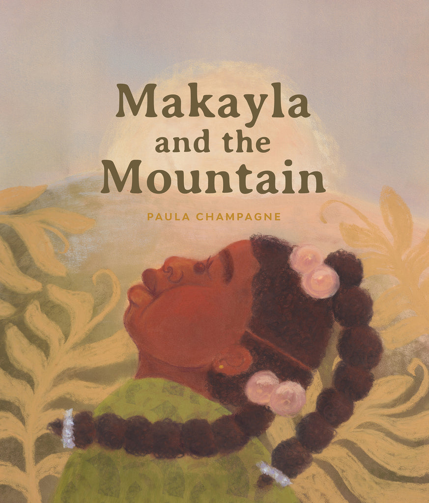  Makayla and the Mountain 