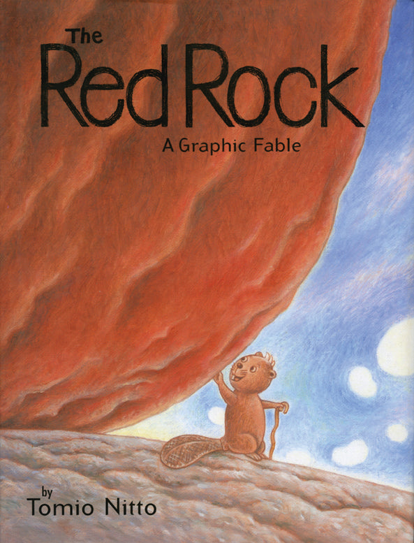 The Red Rock – House of Anansi Press