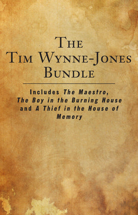  The Tim Wynne-Jones Bundle 