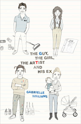  The Guy, the Girl, the Artist and His Ex 