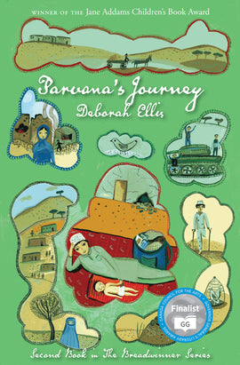  Parvana’s Journey 