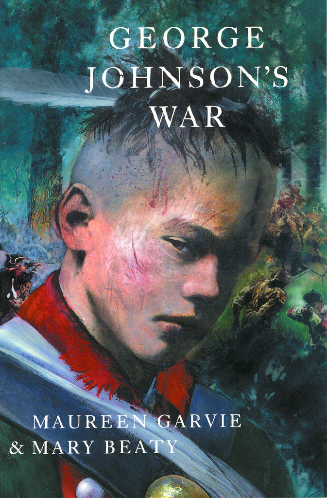  George Johnson's War 