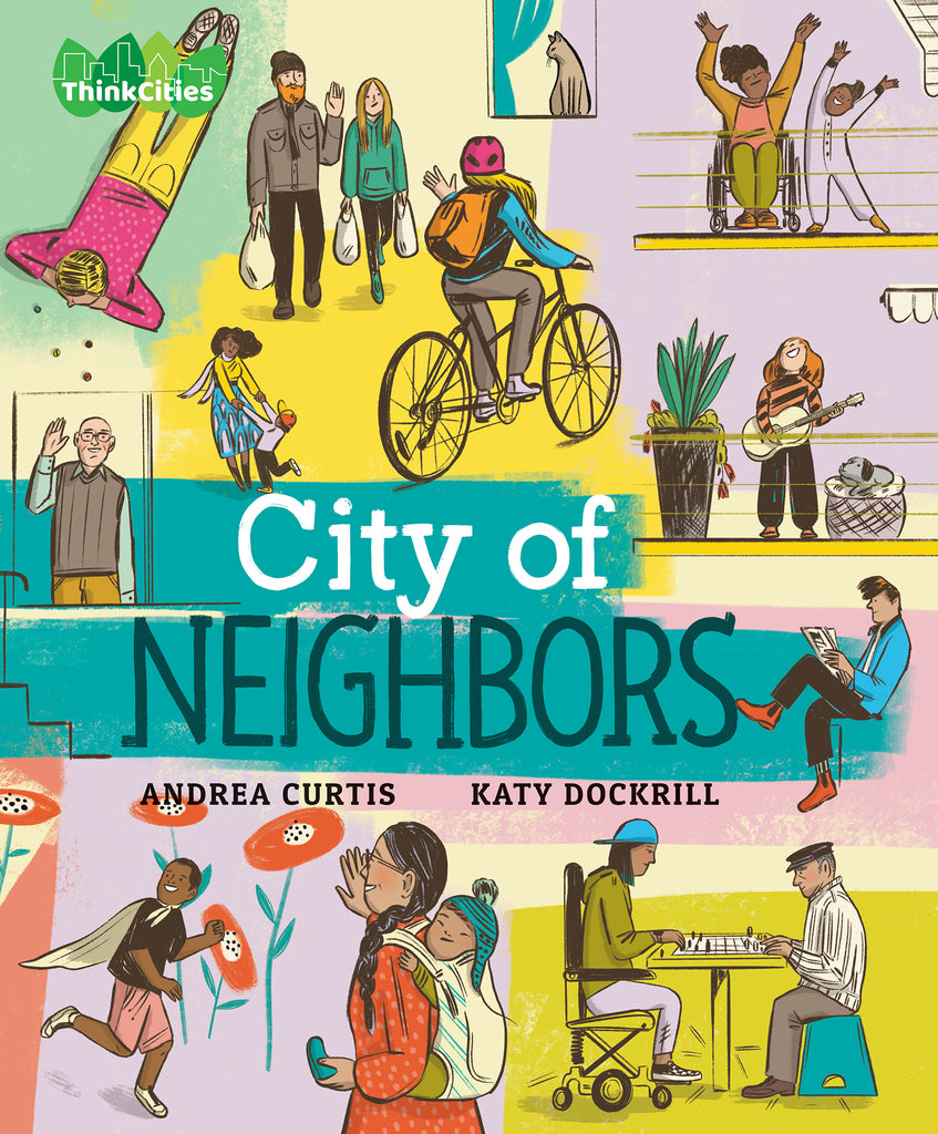  City of Neighbors 