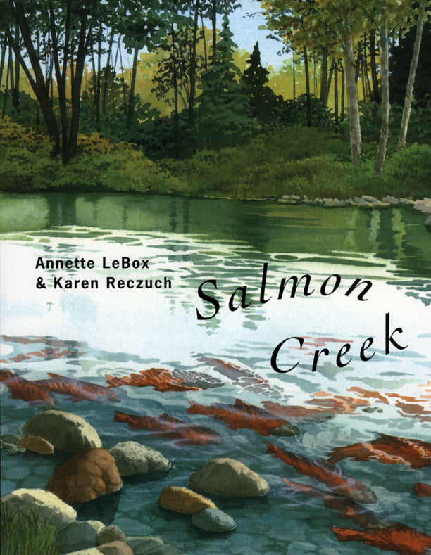  Salmon Creek 