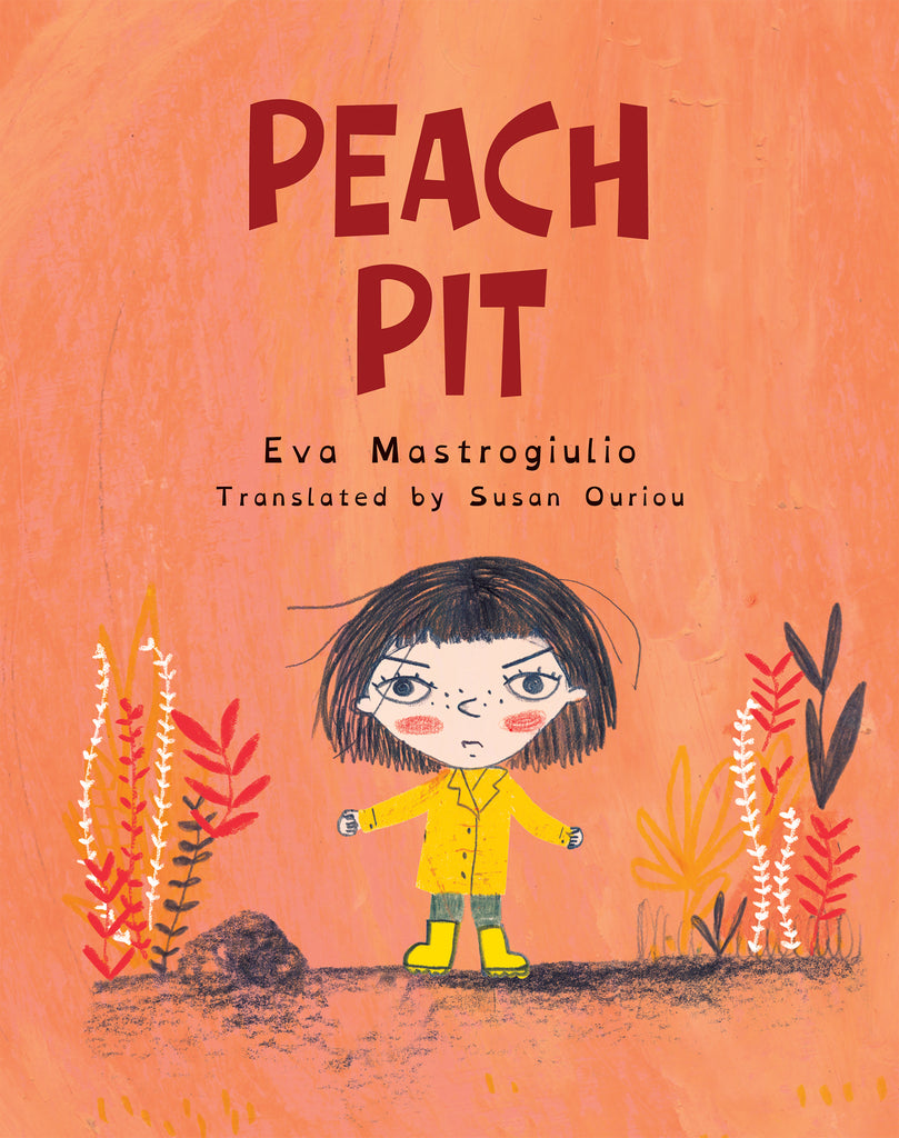  Peach Pit 