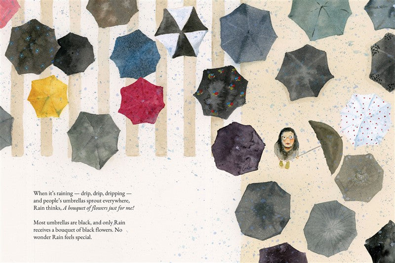  Rain and Sun 