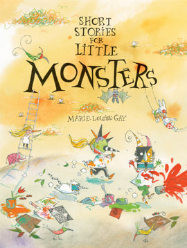  Short Stories for Little Monsters 