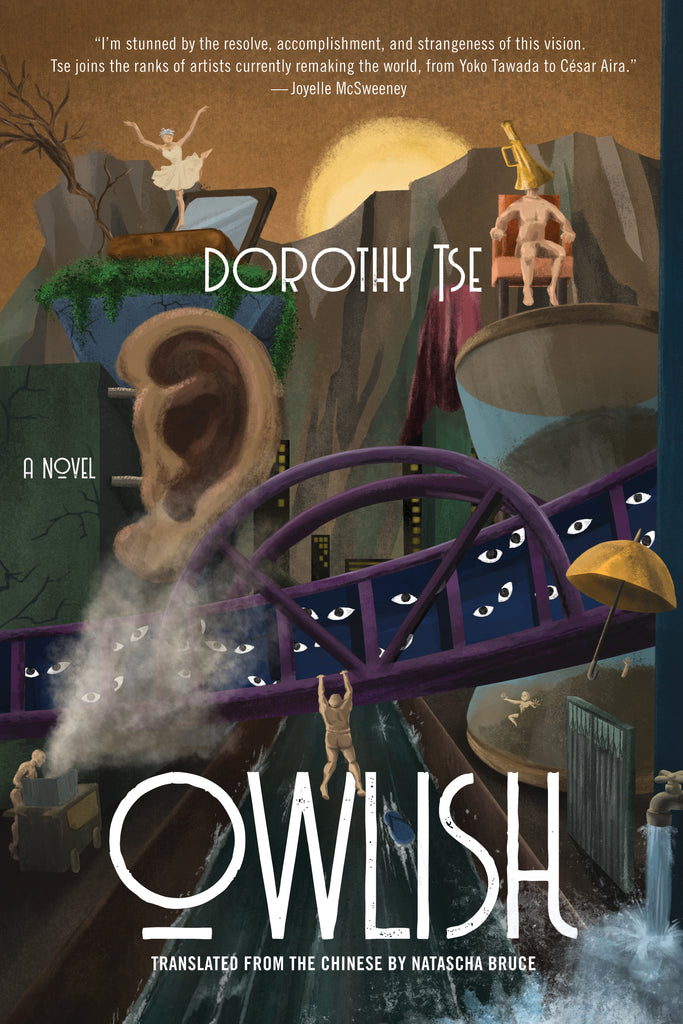  Owlish 
