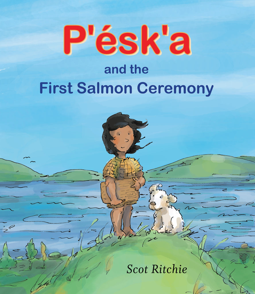  P'ésk'a and the First Salmon Ceremony 