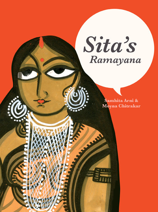  Sita's Ramayana 