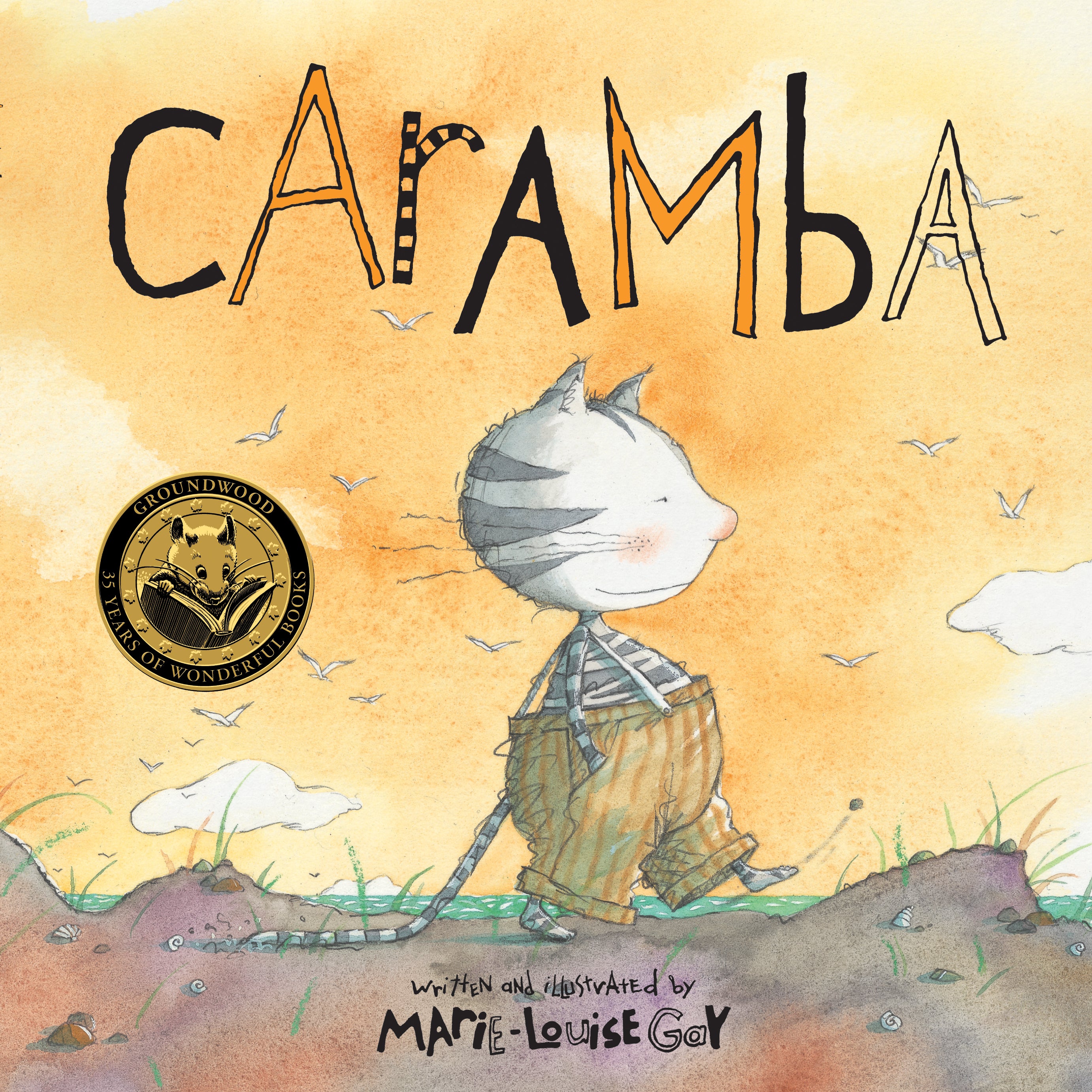 Caramba – House of Anansi Press