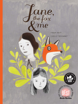  Jane, the Fox and Me 
