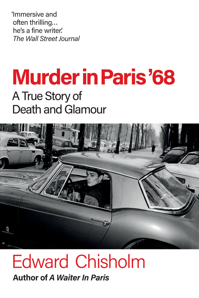  Murder in Paris 68 