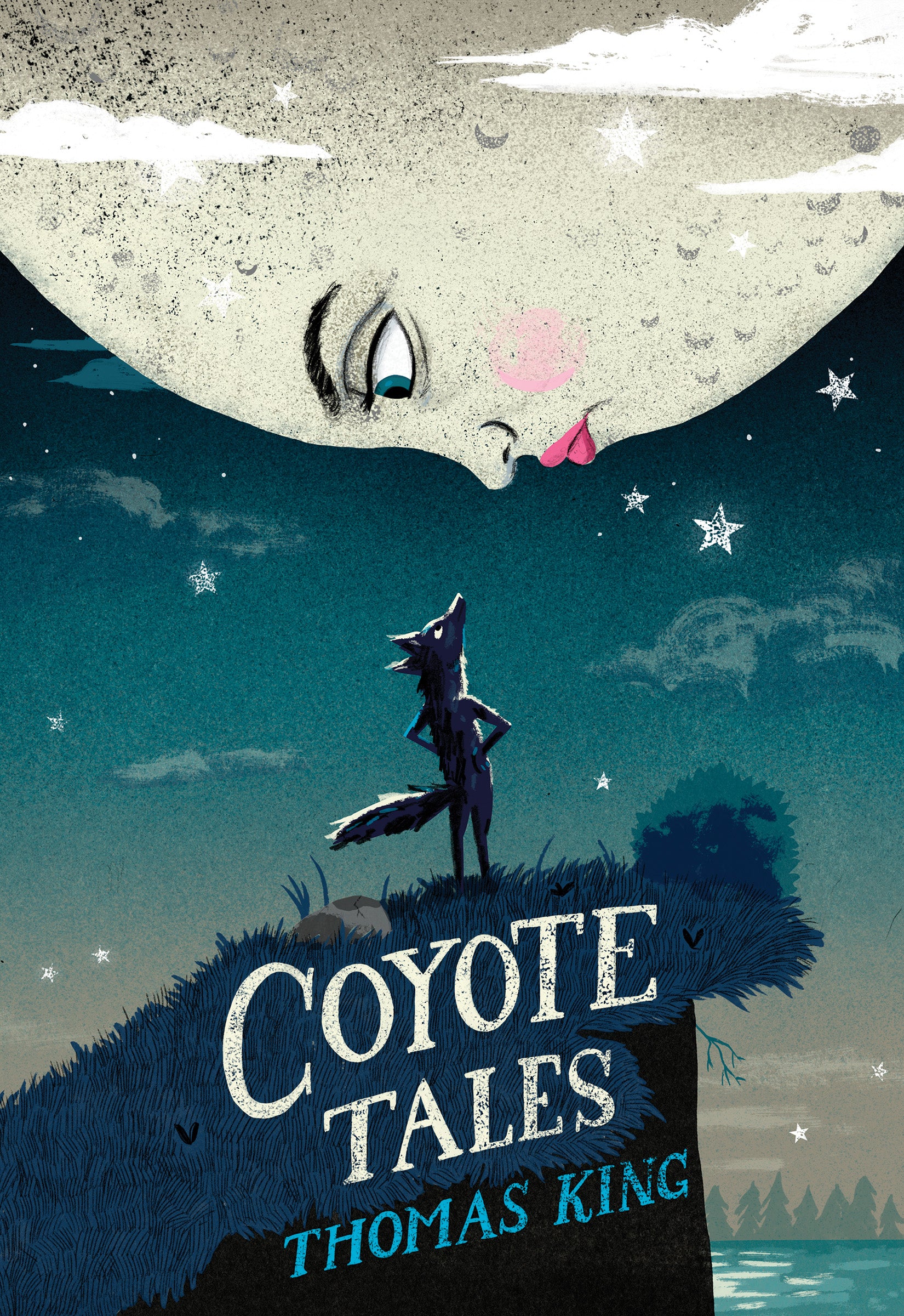Coyote Tales – House of Anansi Press
