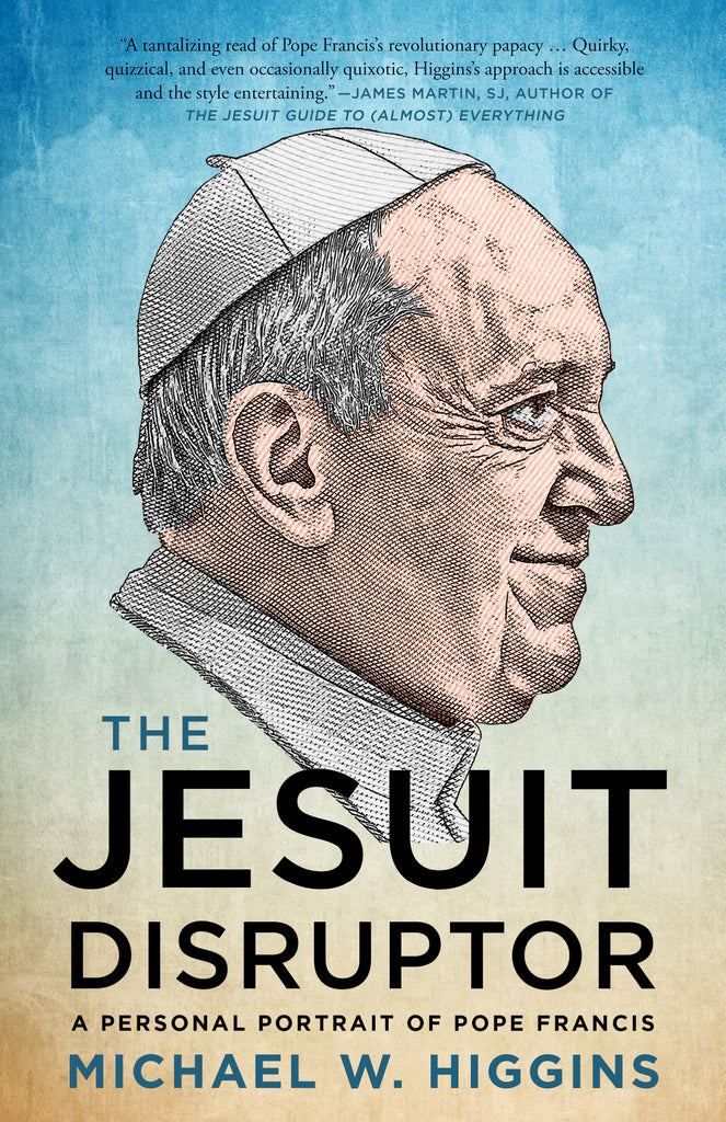  The Jesuit Disruptor 