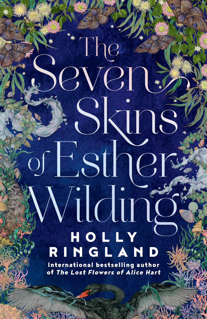  The Seven Skins of Esther Wilding 