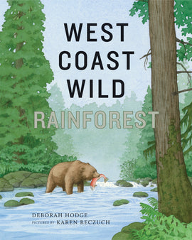  West Coast Wild Rainforest 