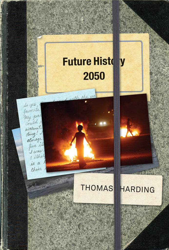  Future History 2050 