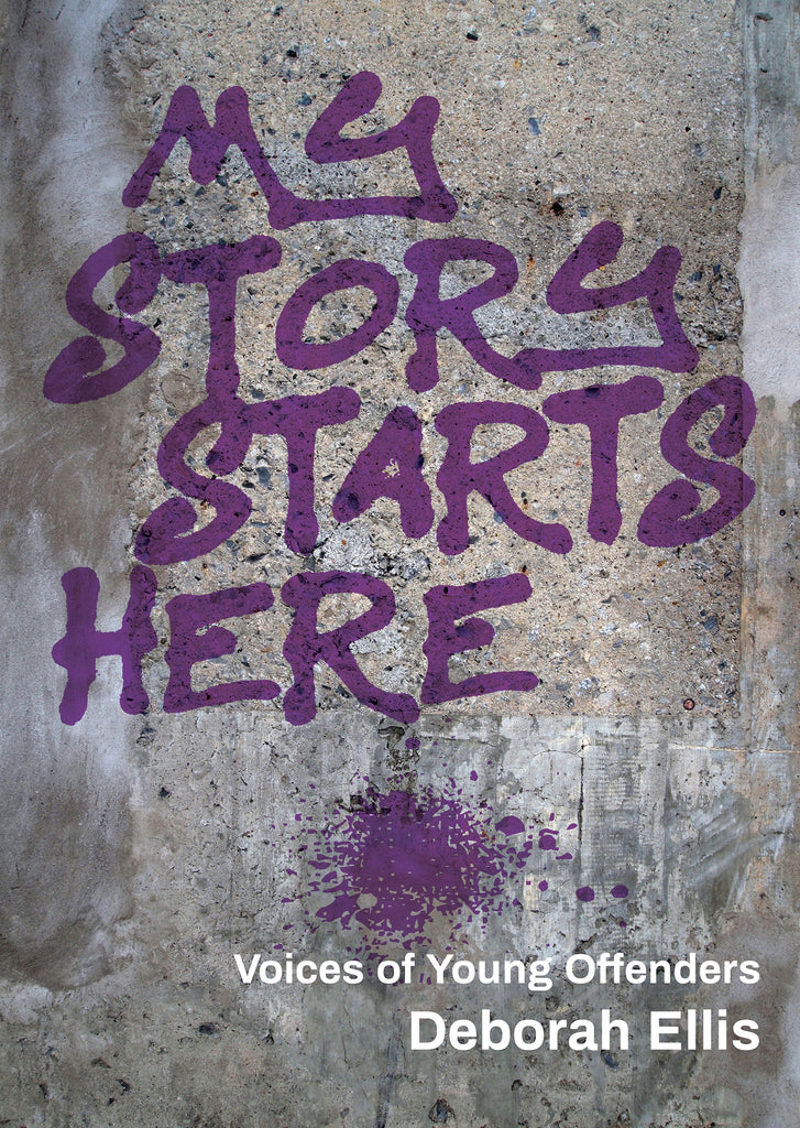  My Story Starts Here 