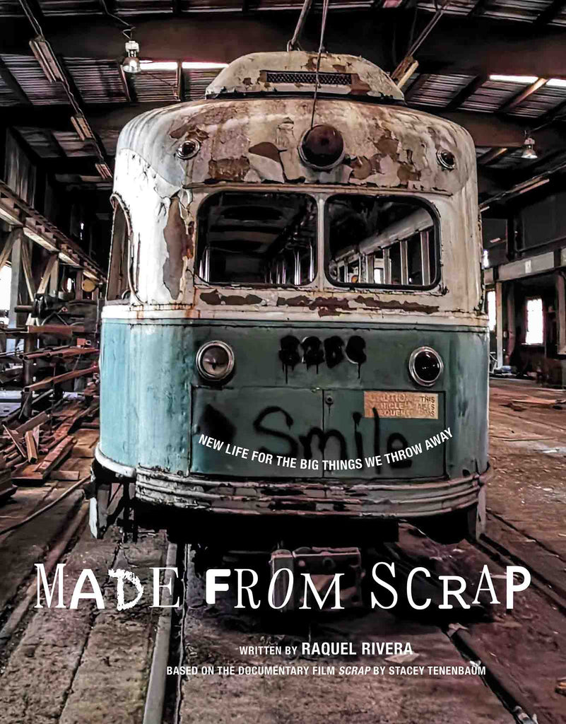  Made from Scrap 