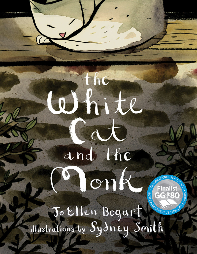  The White Cat and the Monk 