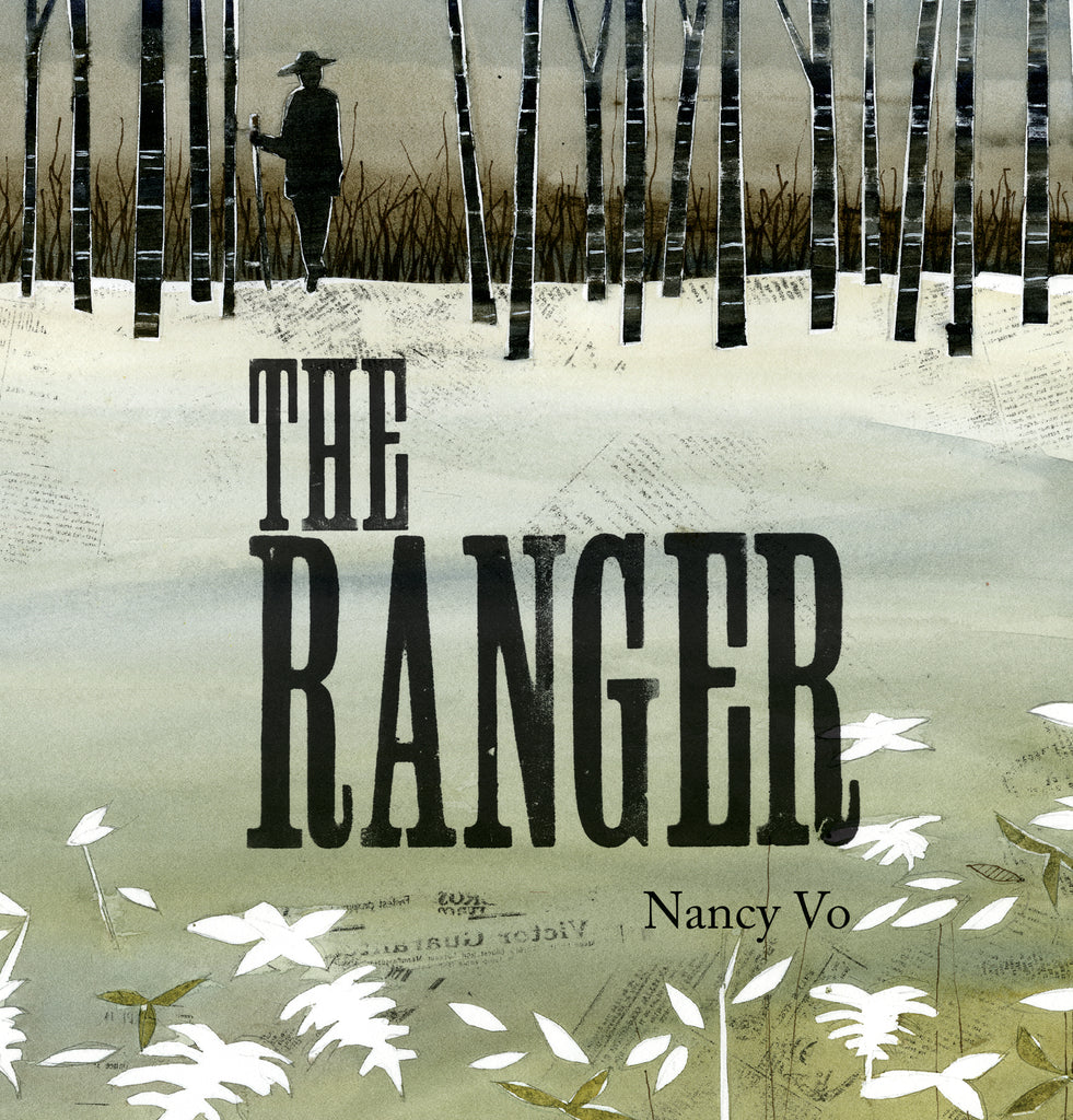 The Ranger Writing The Ranger – House of Anansi Press